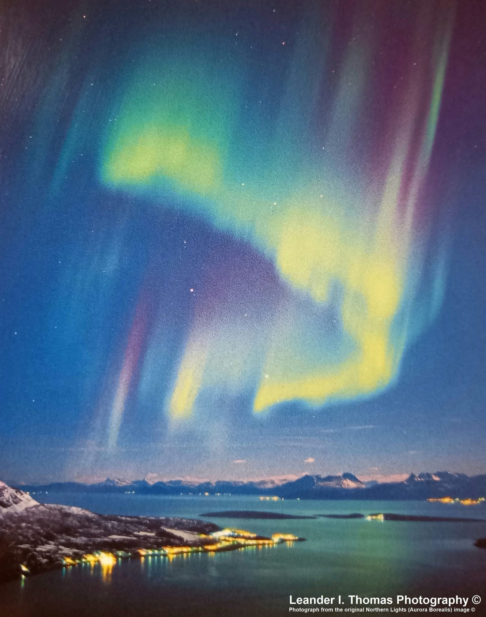 The Stunning Beauty of Aurora