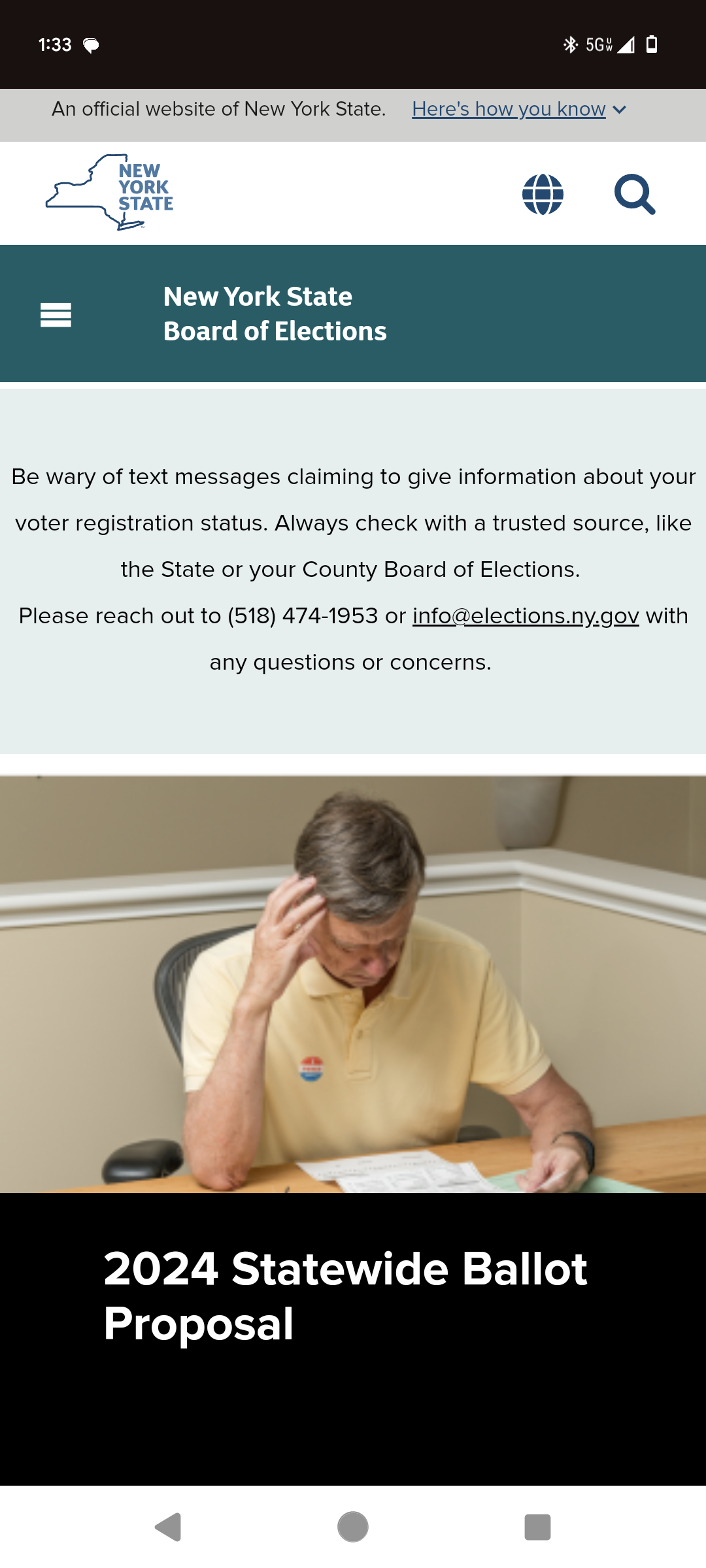 Understanding NYS Prop One: What You Need to Know
