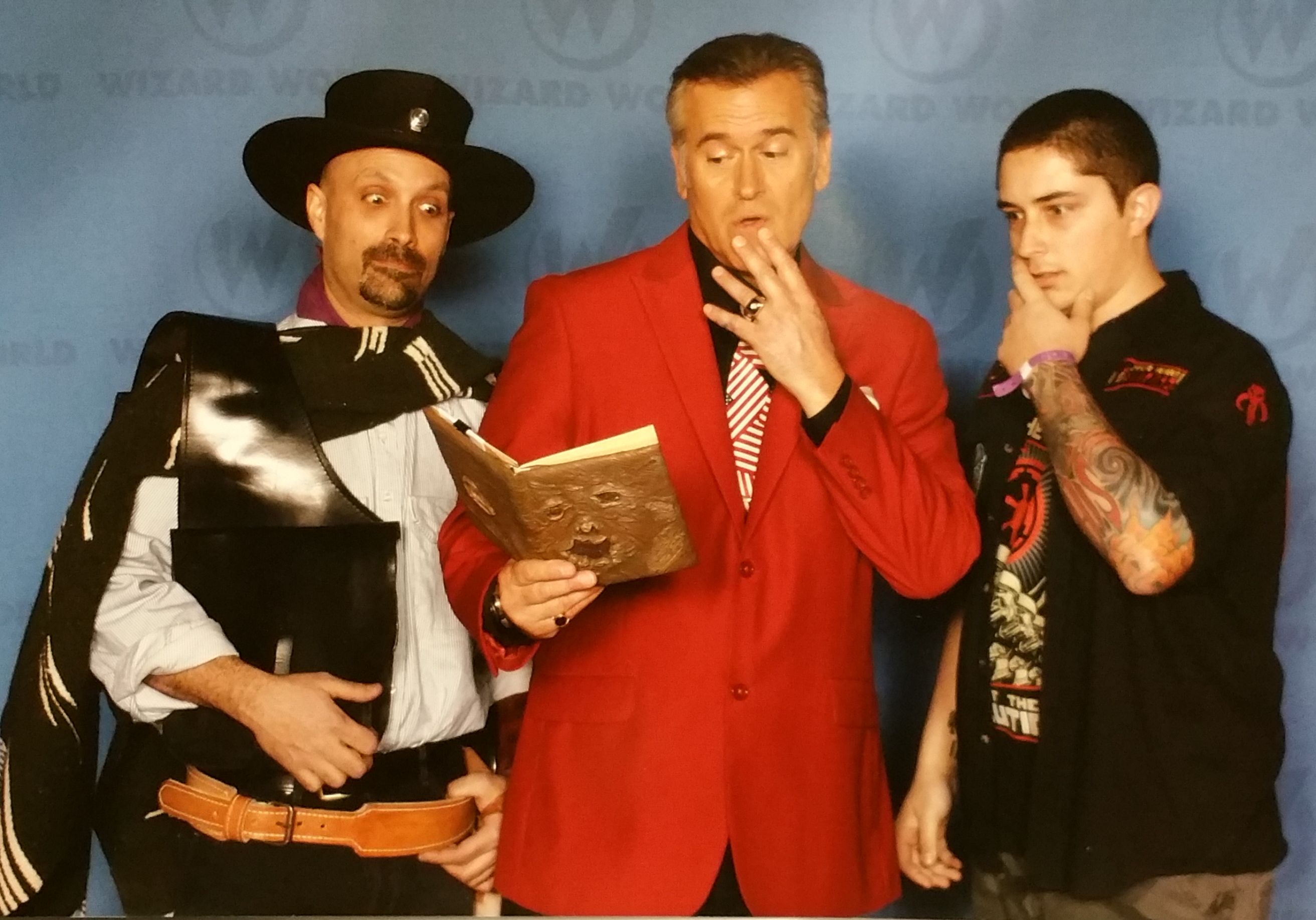 The Man, The Legend, The Chin: Celebrating Mr. Bruce Campbell!
