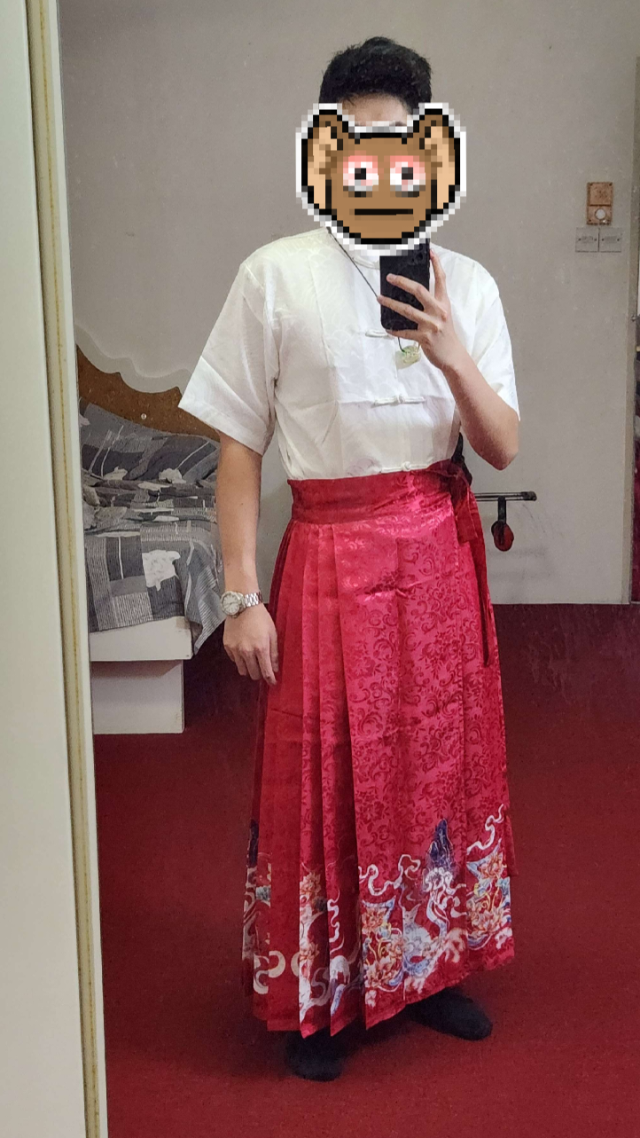 Rocking My Chinese New Year Ensemble