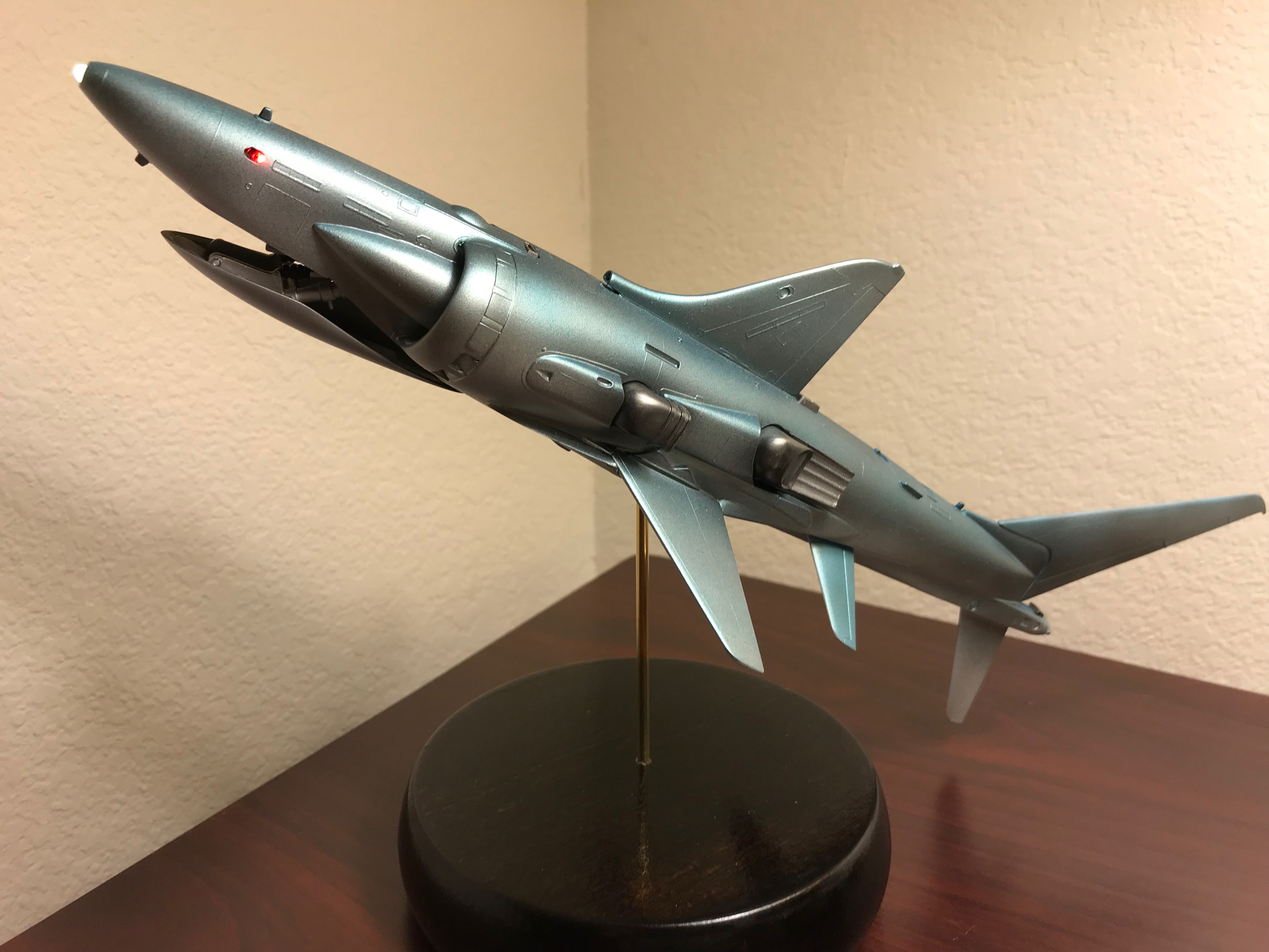 Showcasing My Kitbashes for the Science Fiction Trophy