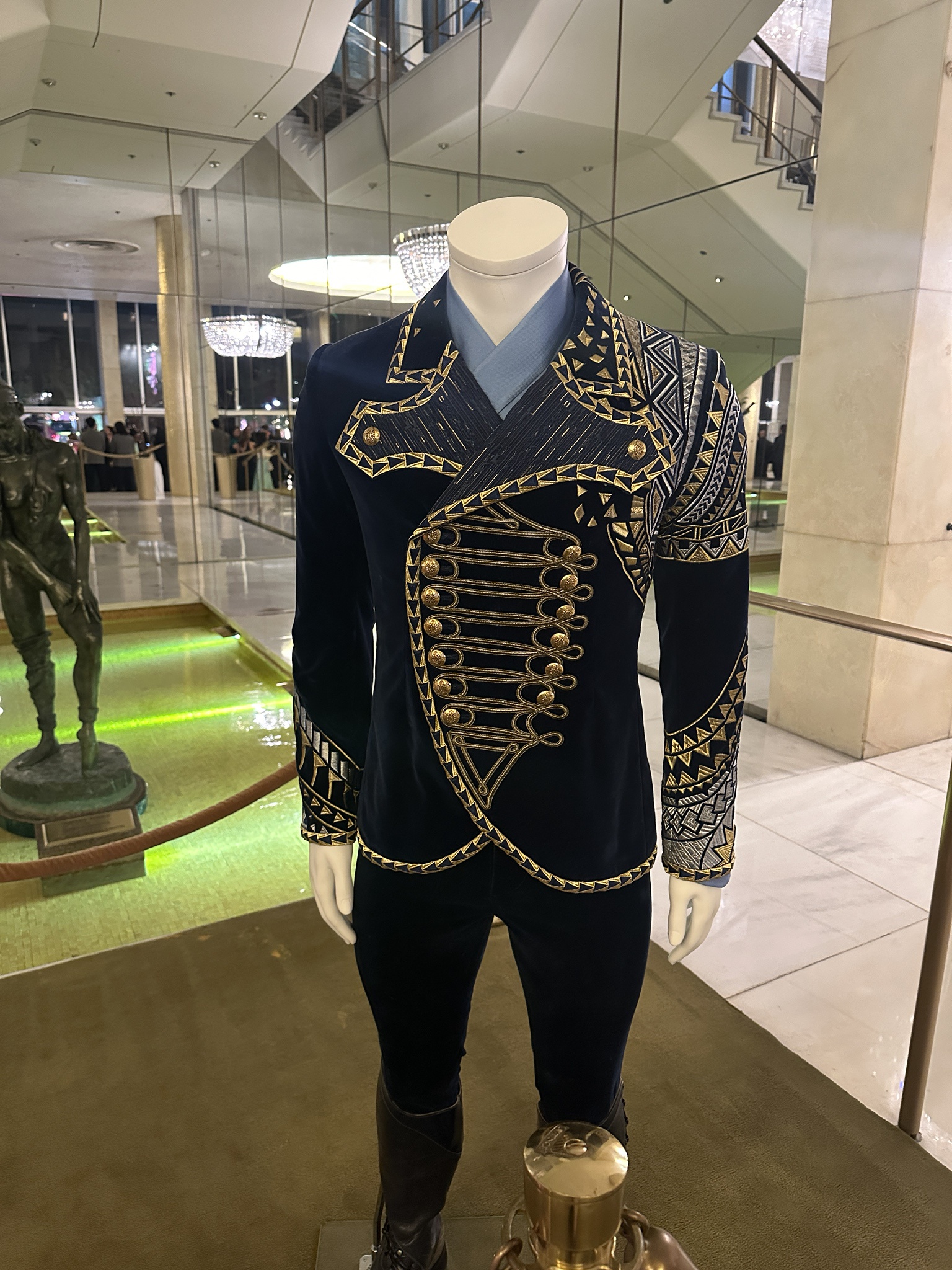 Fiyero's Dashing Costume from Wicked: Step into the Spotlight