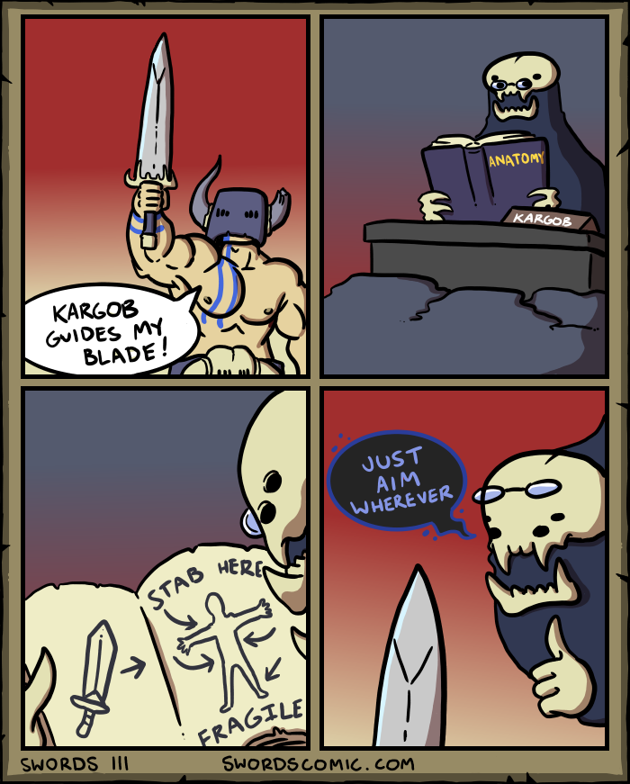 Epic Showdown: The Sword Chronicles