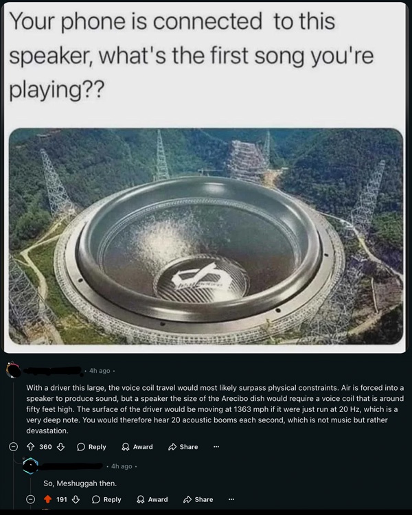 The Unforgettable Sound of Meshuggah