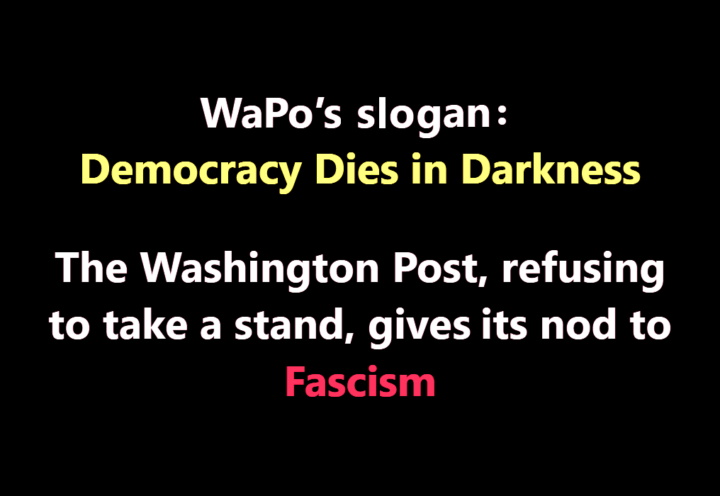 The Silent Threat: How Democracy Fades in Darkness