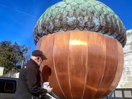 The Acorn You Shouldn't Worry About, But Maybe You Should