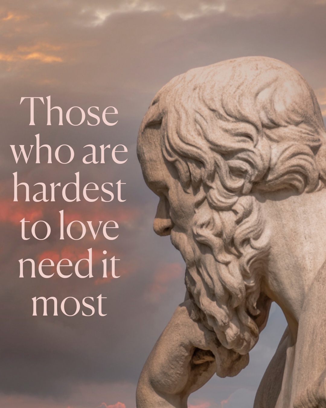 Wisdom from Socrates: A Love Quote