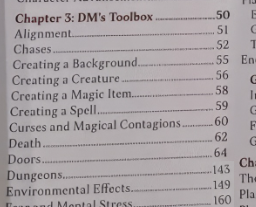 What If Players Wrote the DMG? A Fun Thought Experiment