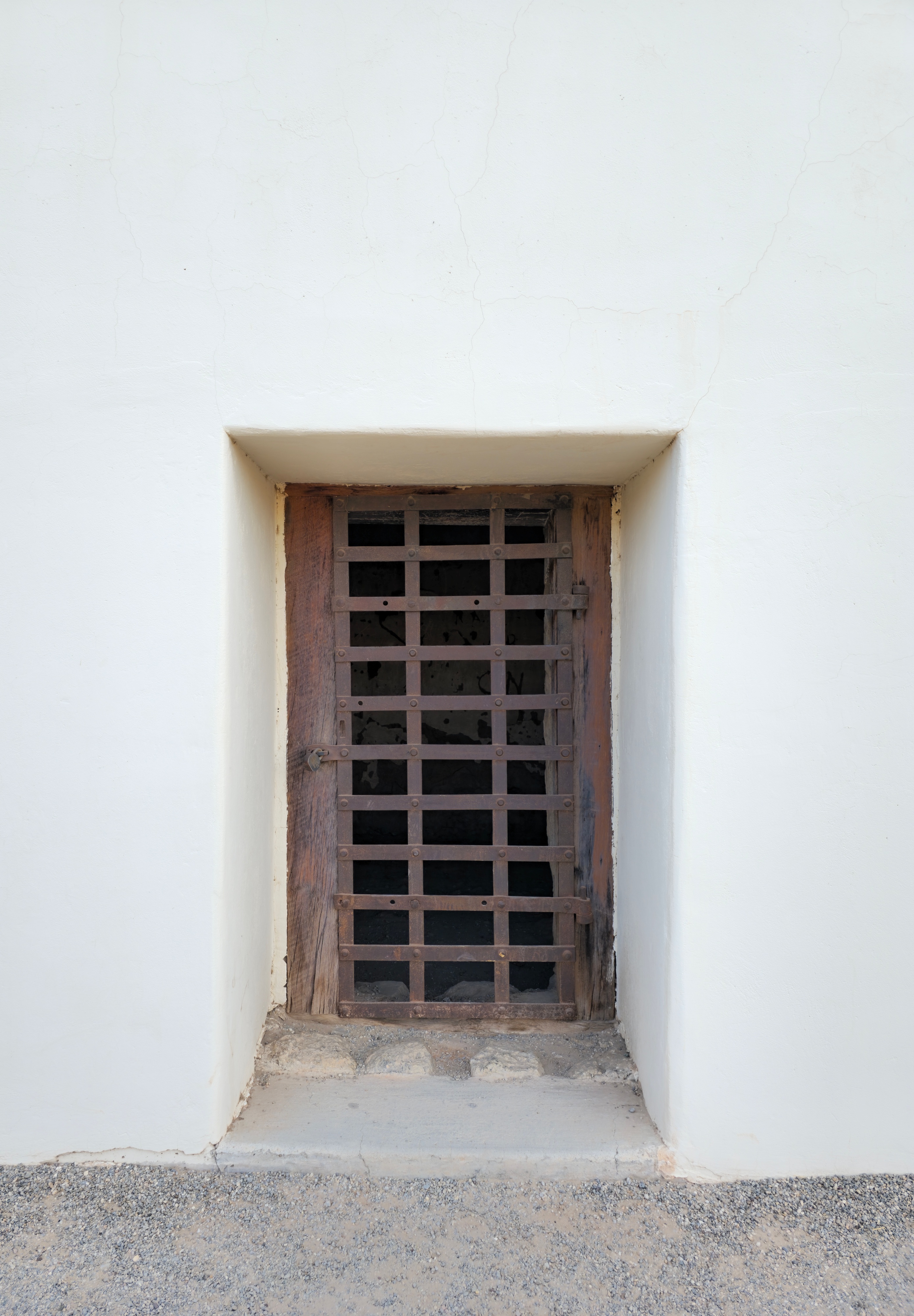 Exploring the Historic Yuma Territorial Prison in Arizona