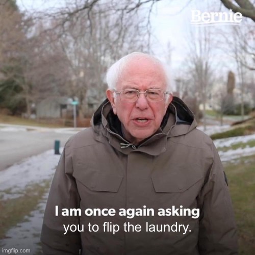 Help save the laundry from the abyss!