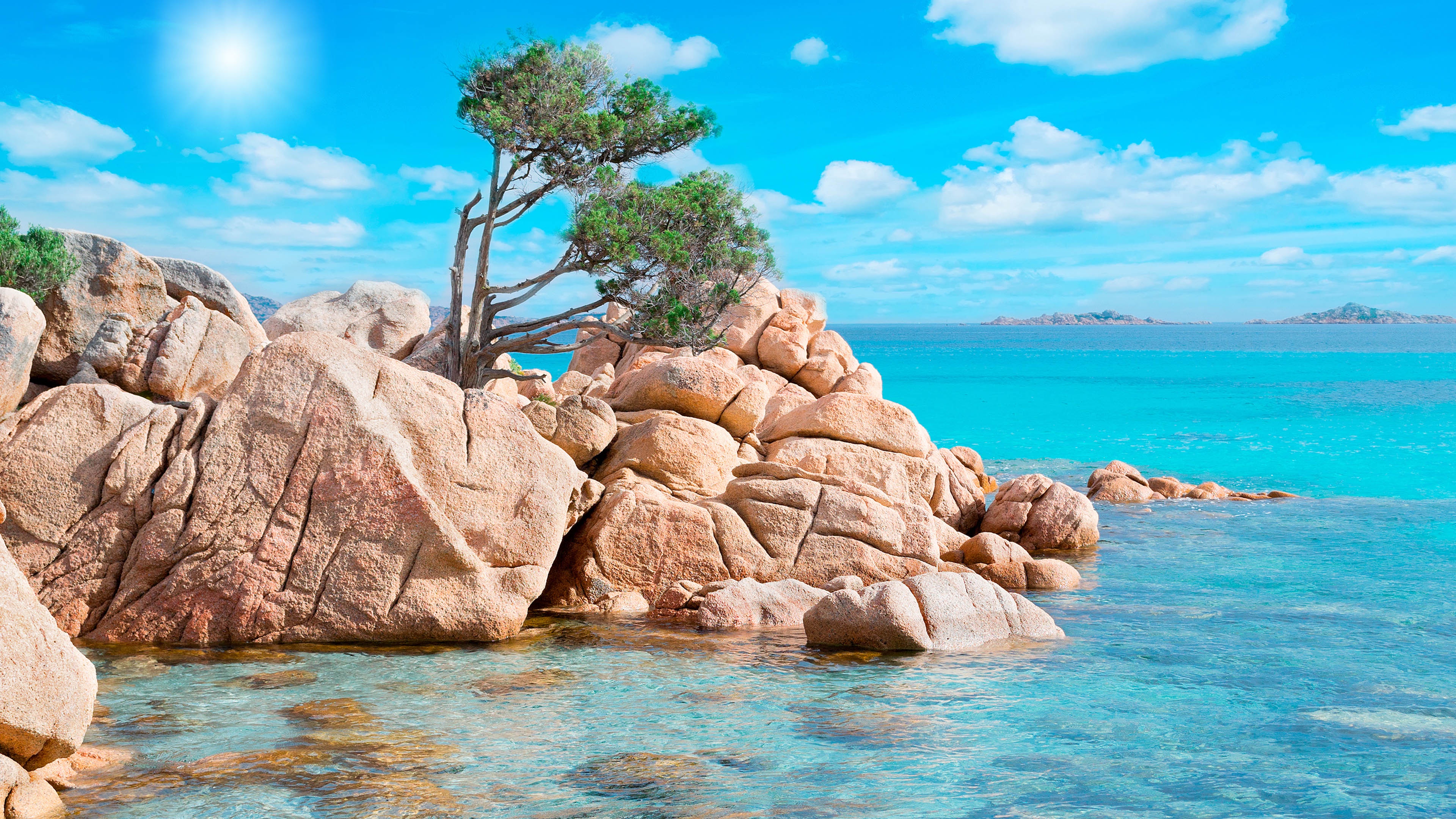 Breathtaking Views of Sardinia's Beauty