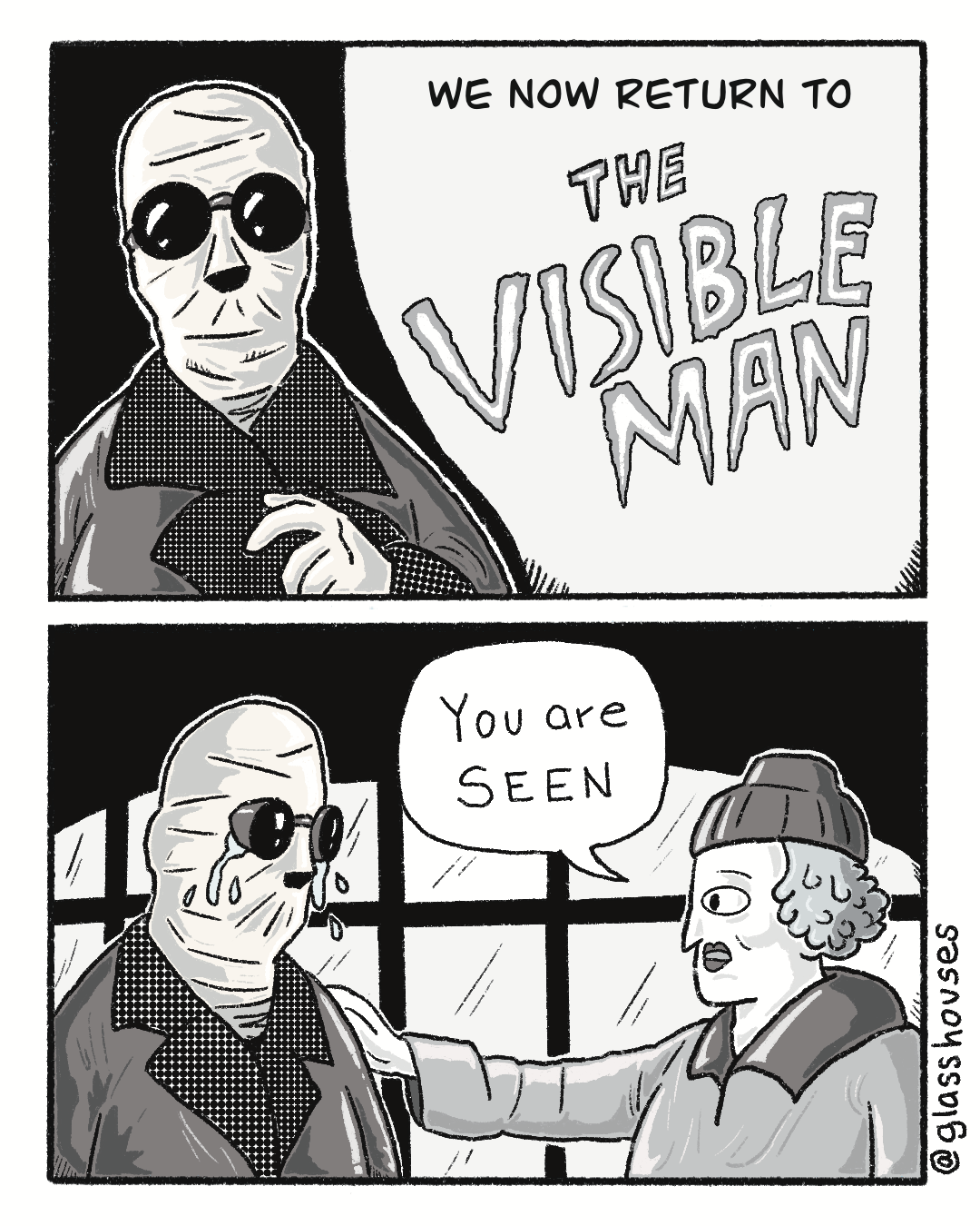 The Fascinating Visible Man Unveiled