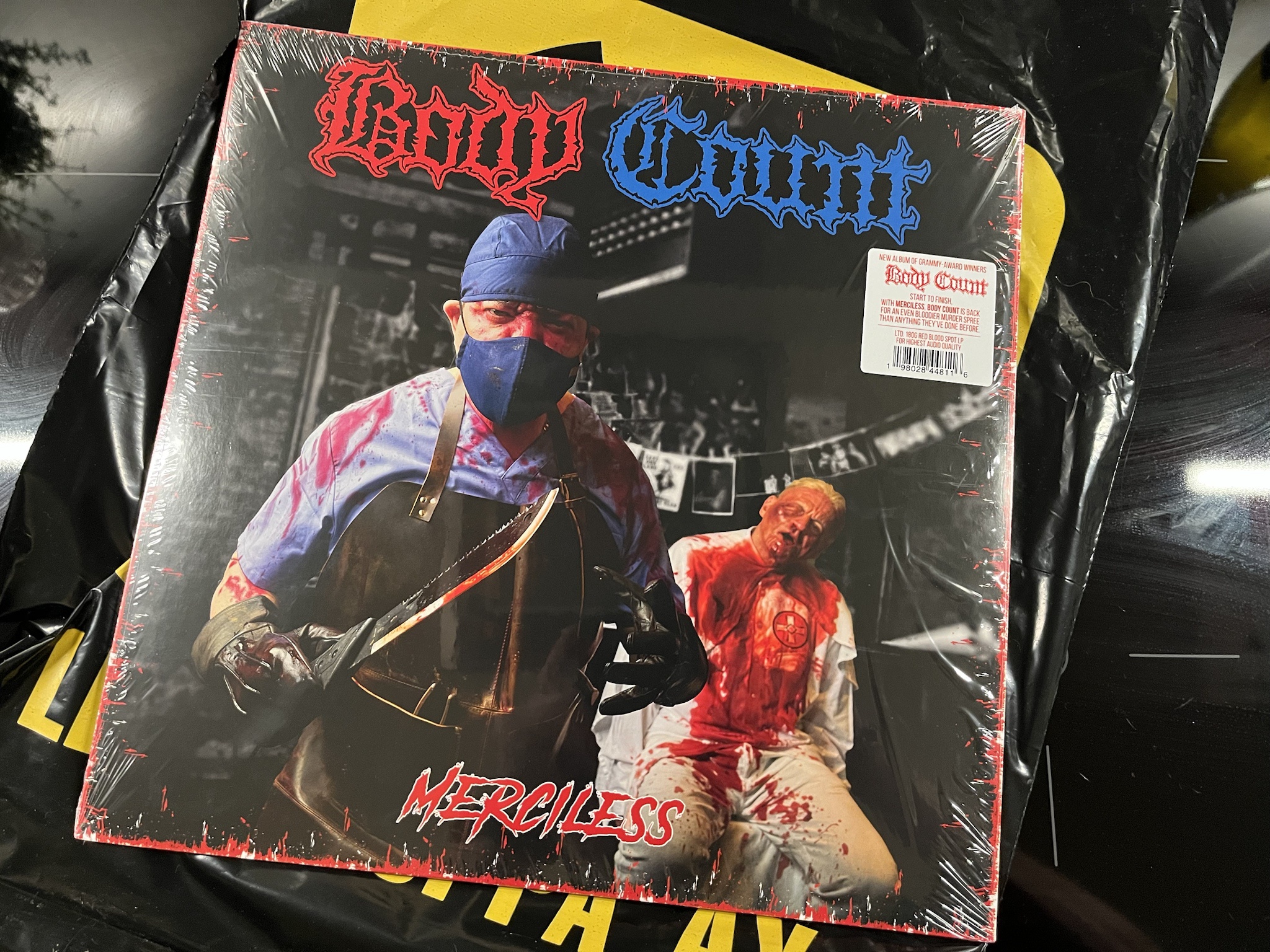 Body Count - Merciless: A Not-So-Bad Friday Vibe Check