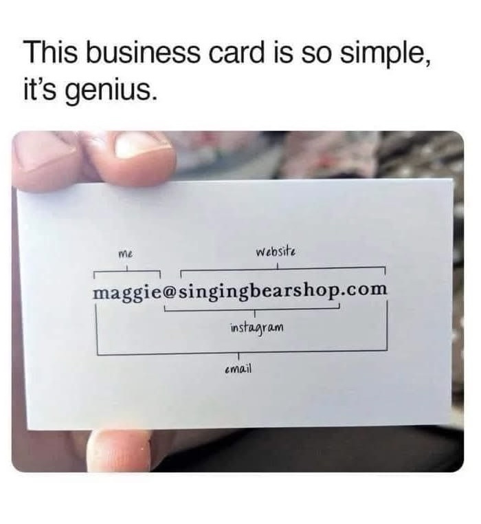 Kudos to Maggie for a Job Well Done!