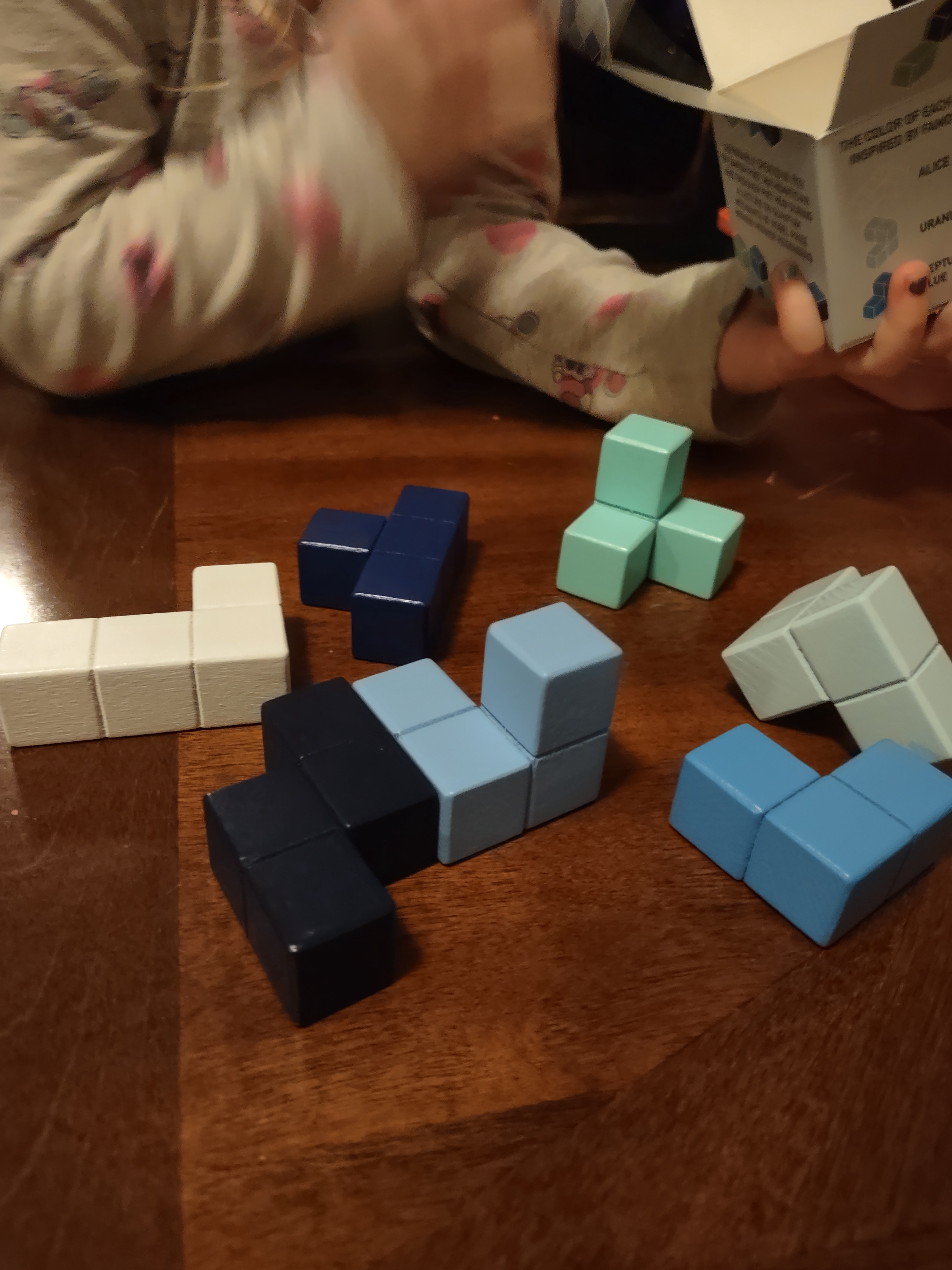 Unlocking Fun with Curiosity Box's Soma Cube!