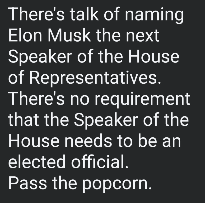 The Plutocracy is Just Around the Corner