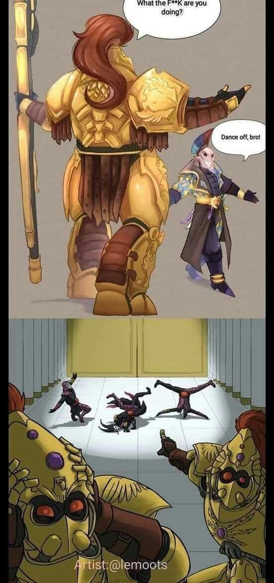 Epic Memes for the Meme Throne: Warhammer Mega Collection!