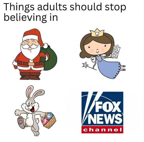 My Thoughts on What Adults Should Stop Believing