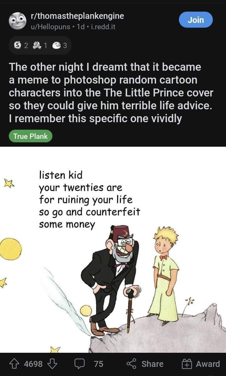 A Gentle Reminder