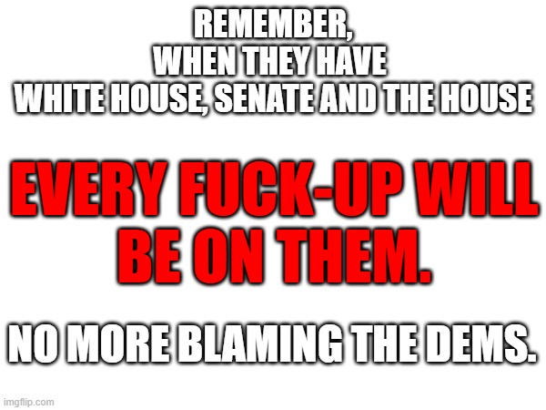A Look at Republican Blunders