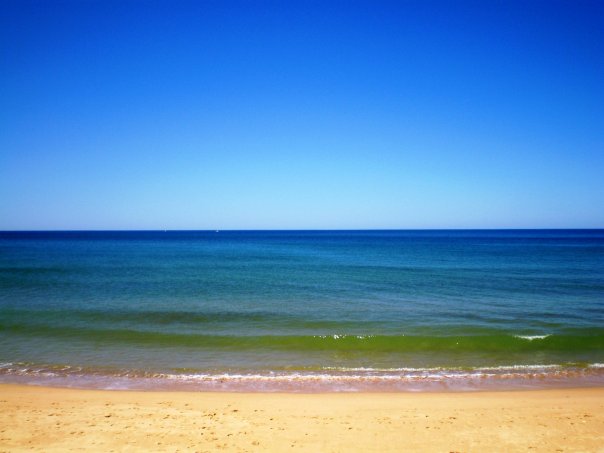 Basking in the beauty of Praia Dunas Douradas