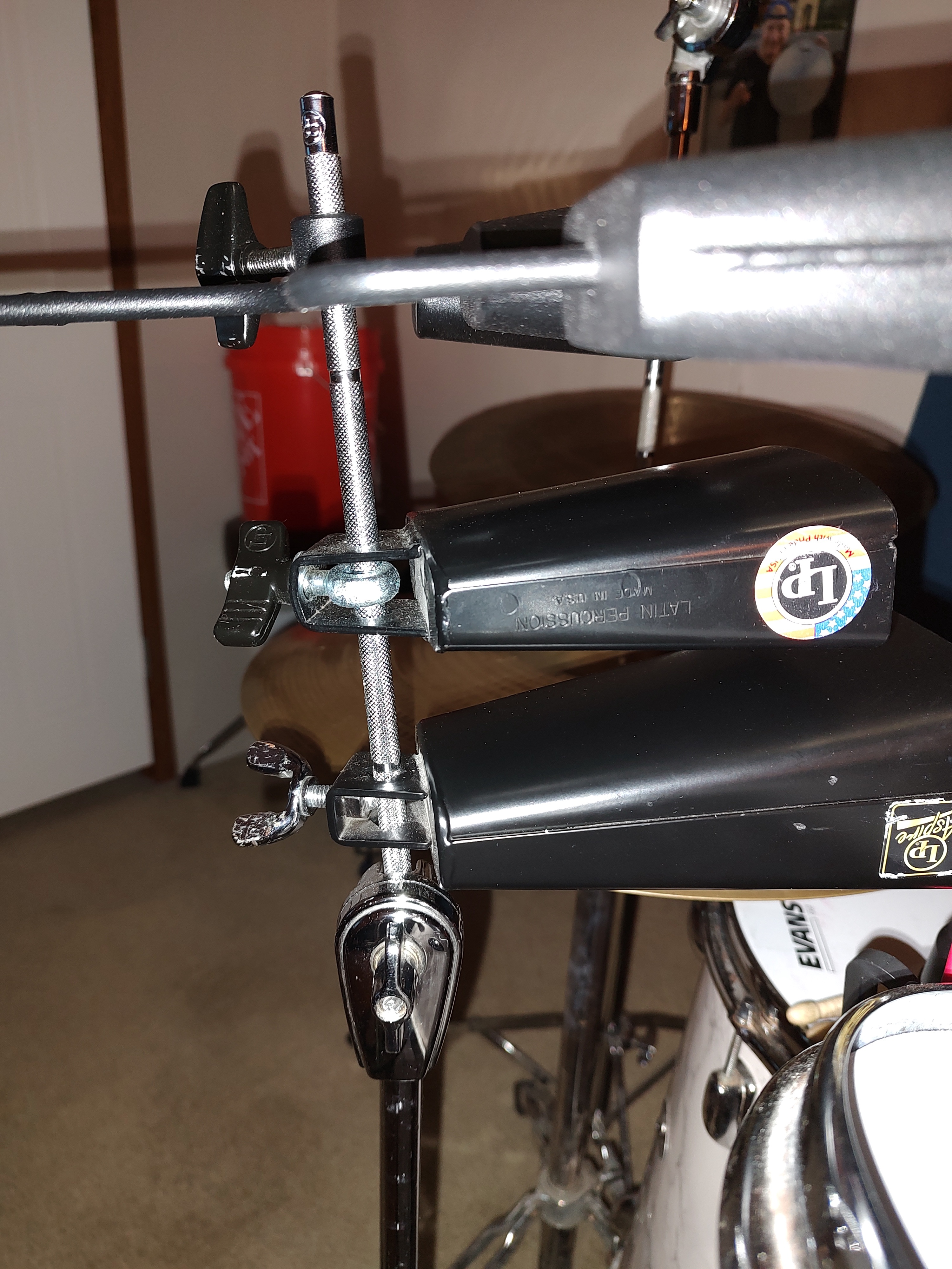 The Cowbell Mount: A Musical Adventure