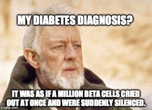 Celebrating 34 Years as a Type 1 Diabetic: Enjoy Some Curated Memes!