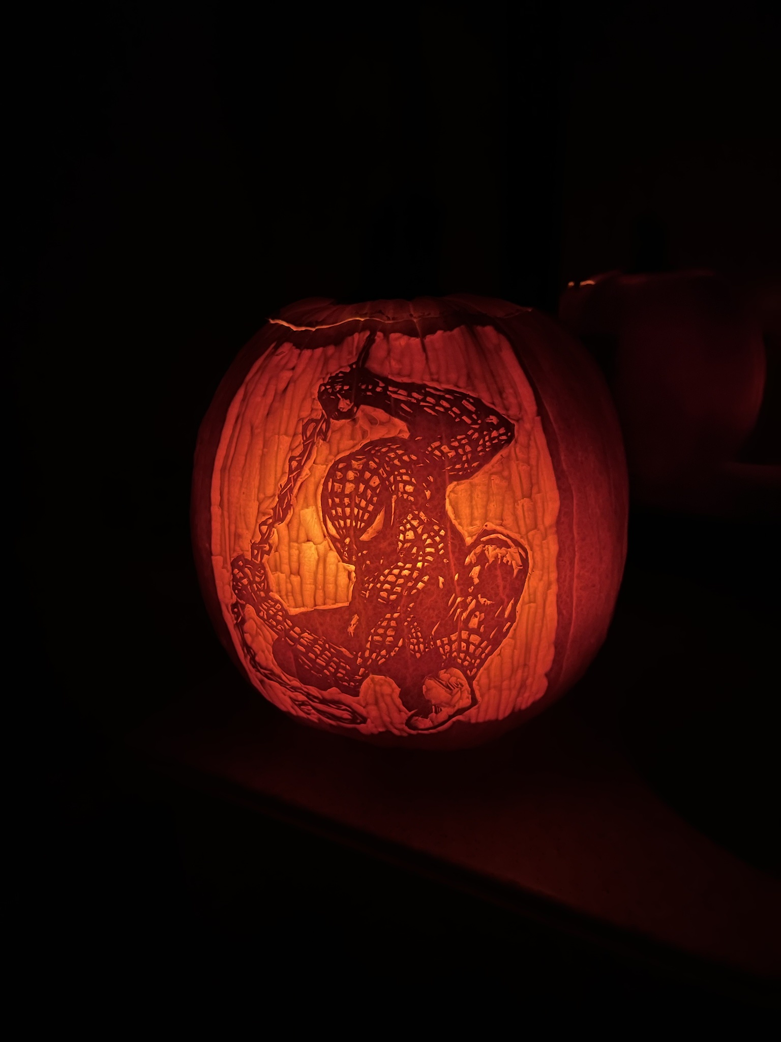 The Pumpkin That Can Do It All!