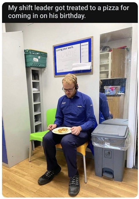 The Most Bleak Photo Ever Captured.