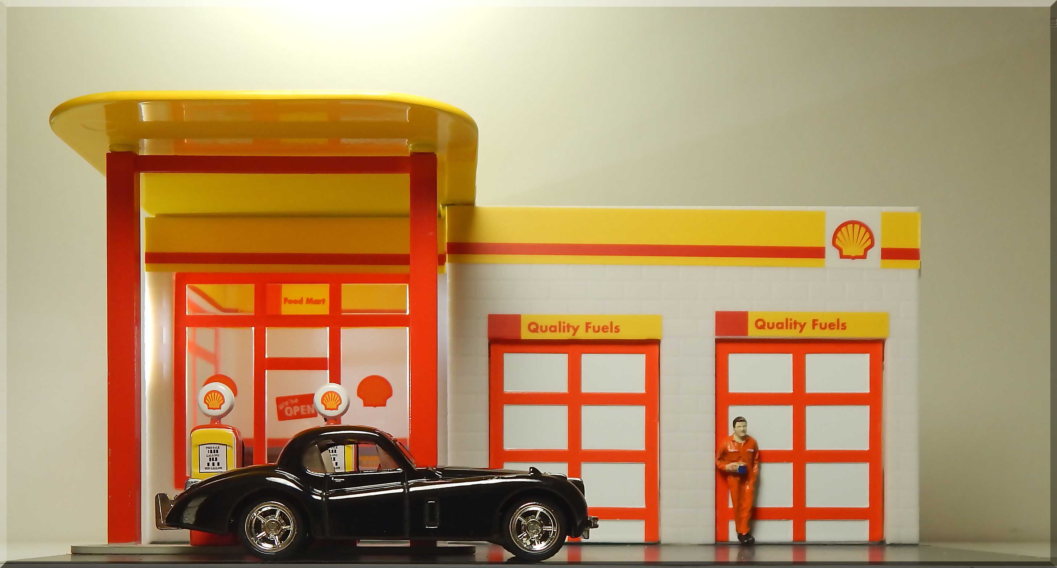 Revamping a classic: Matchbox 1954 Jaguar with a wheel swap