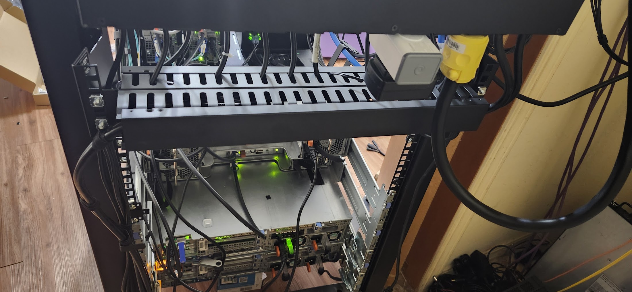 Mastering the Art of Cable Management