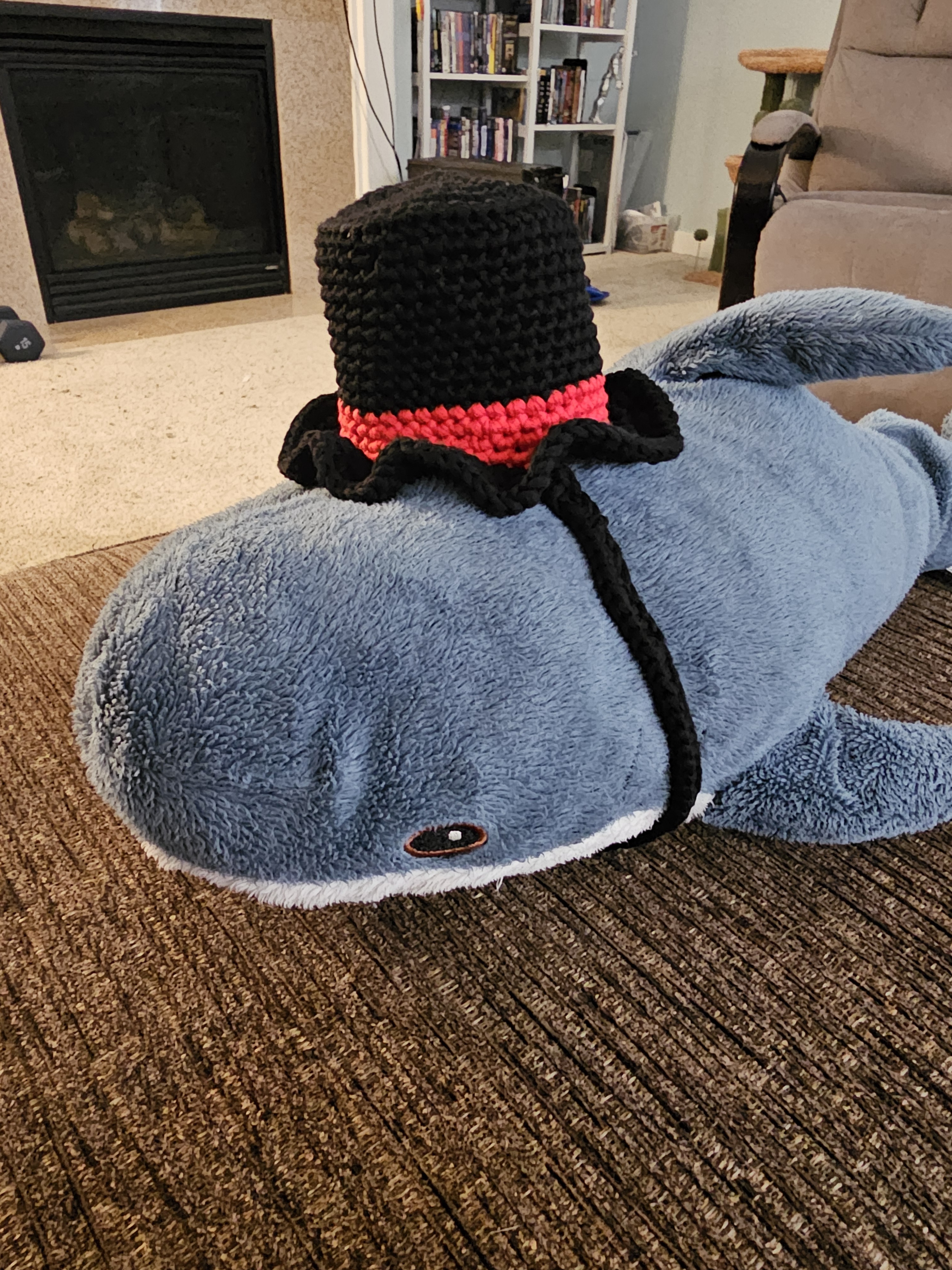 Nine Weeks of Crocheting: My Crafting Journey