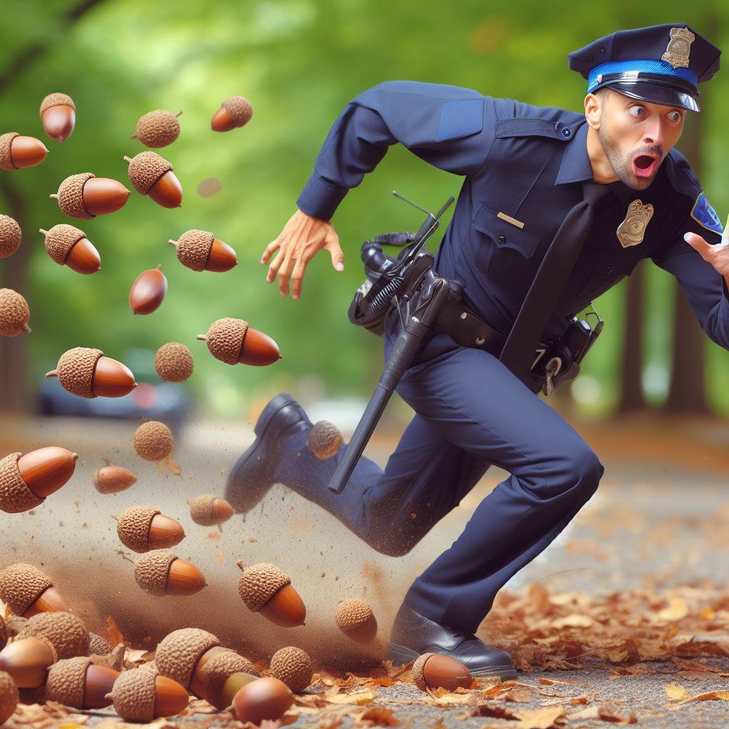 Join the acorn squad!