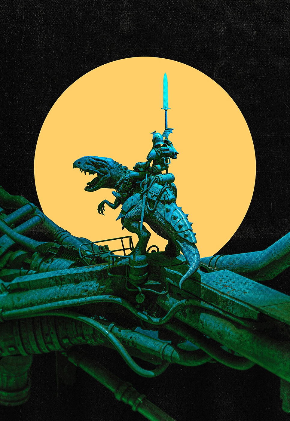 ICM Quality Mix: Volume 116 Featuring Moon Knight