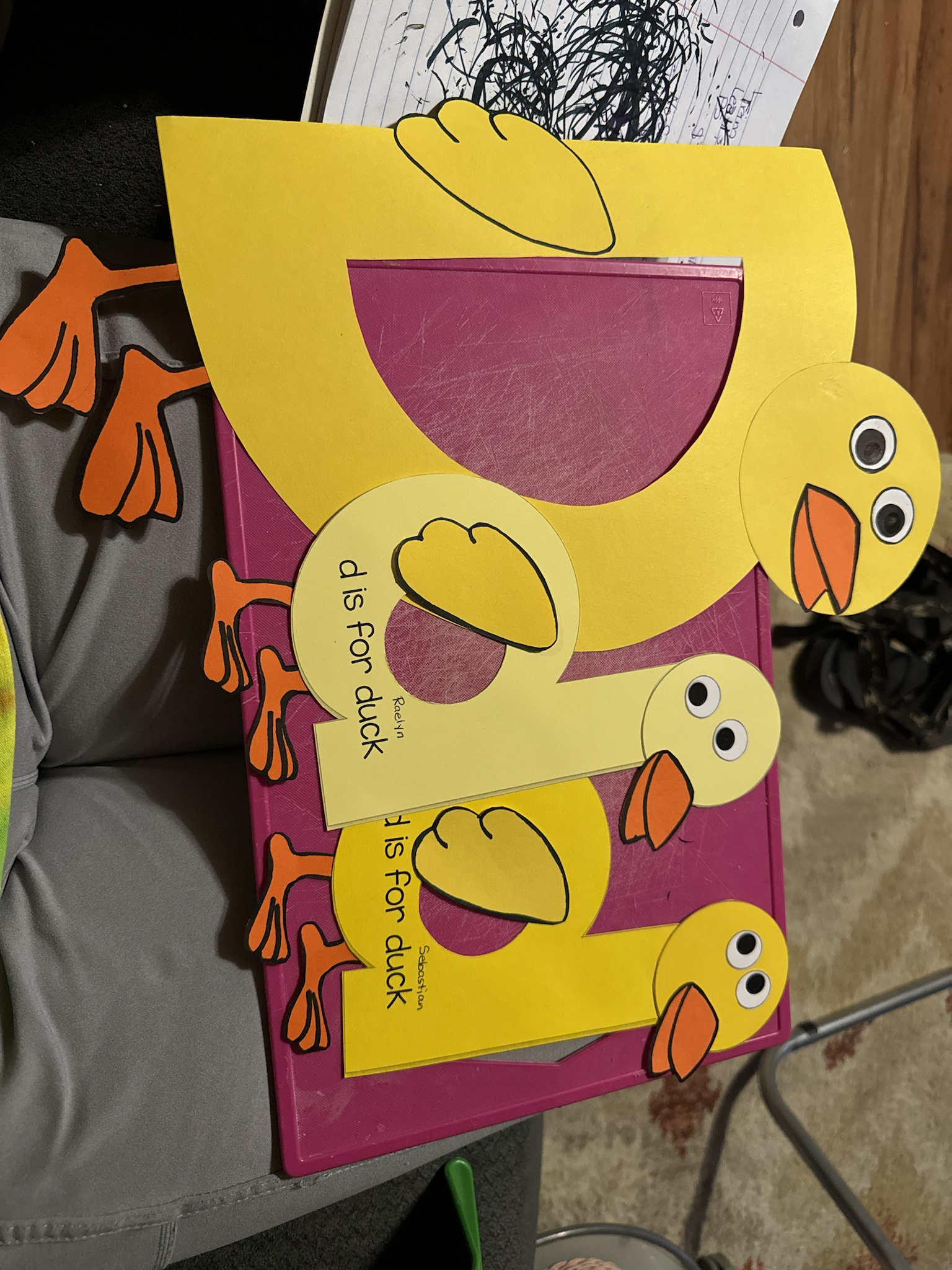 Exploring the Letter Dd in PreK: Learning Made Fun!