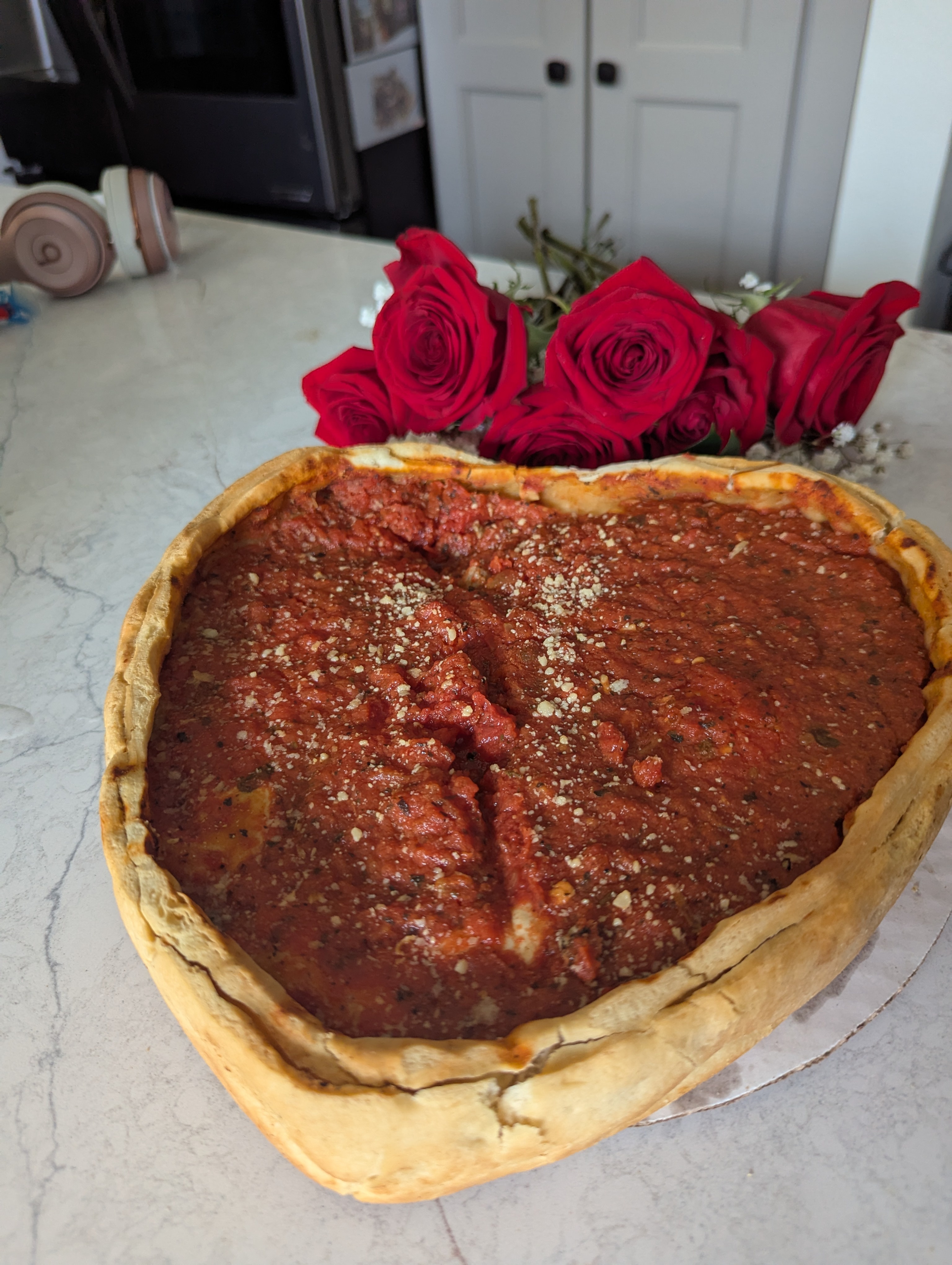 Chicago Deep Dish: A Slice of Heaven Delivered