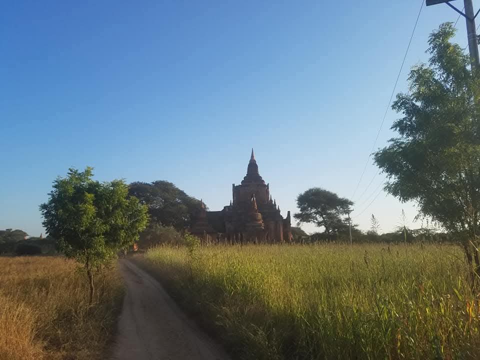 Exploring the Hidden Gems of Bagan, Myanmar