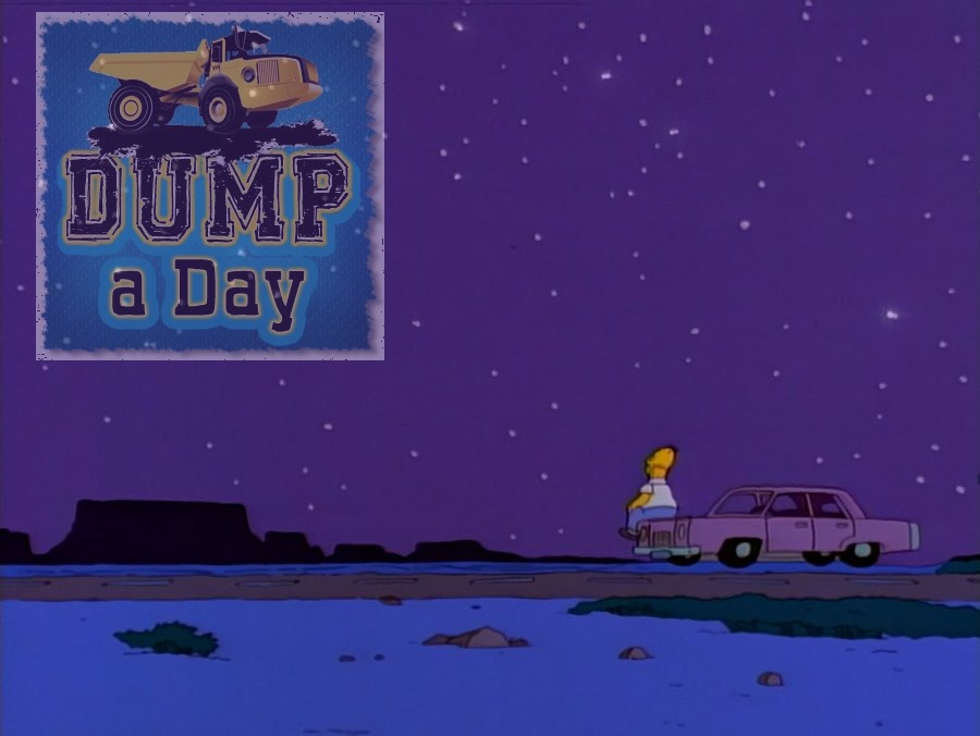 Farewell to Dumpaday.com: A Nostalgic Goodbye