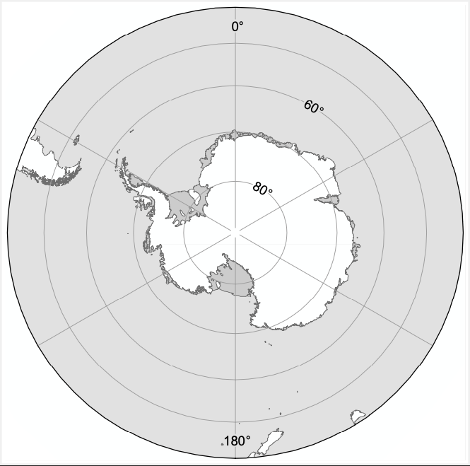 Mapping the Southern Ocean: A Visual Guide