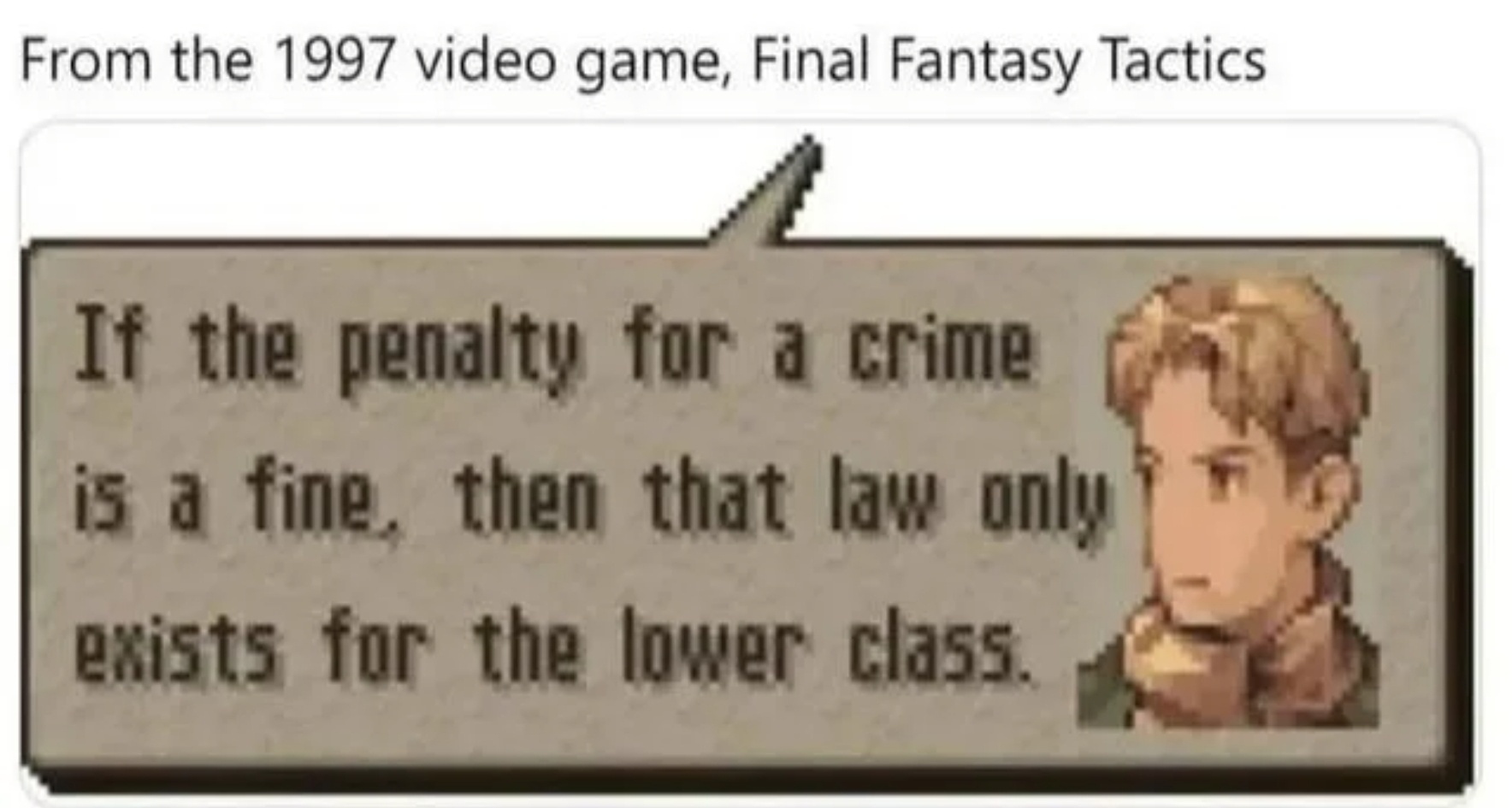 The truth has always been right in front of us.