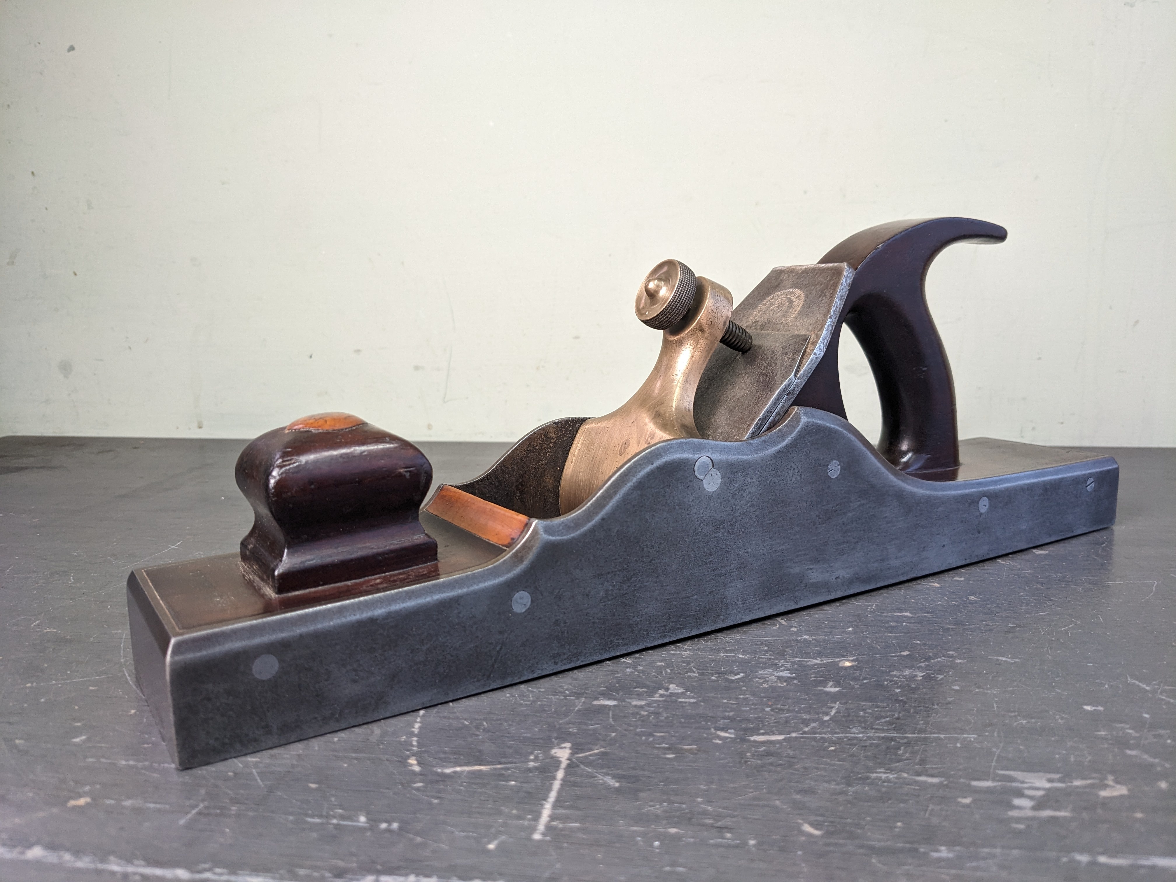 Impressive Infill Plane Design!