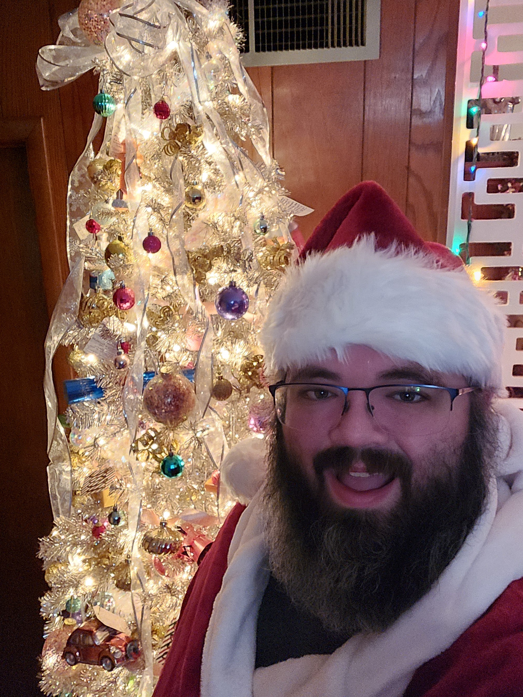 A Heartfelt Merry Christmas to Each and Every One!