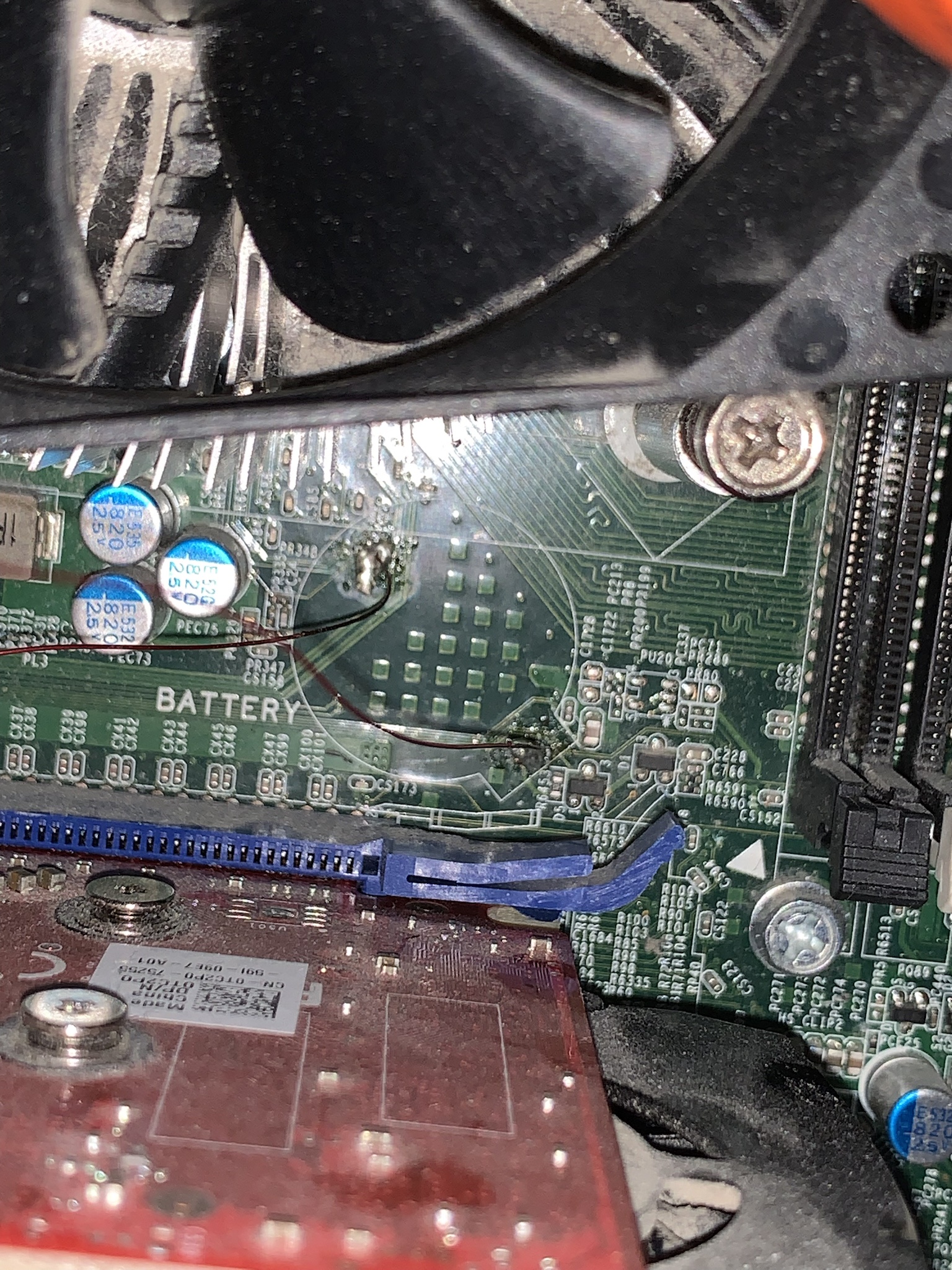 Mastering the Art of CMOS Soldering