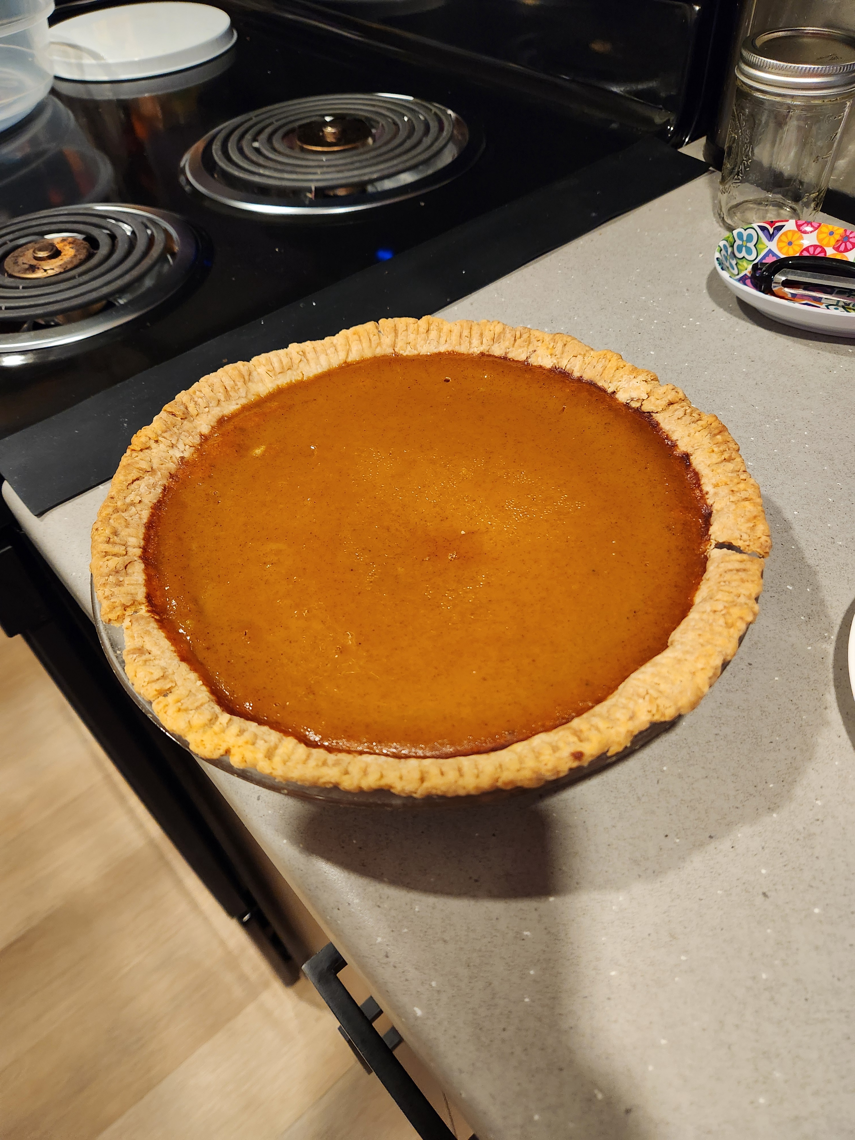Baking My First Pie of the Season: A Delicious Milestone