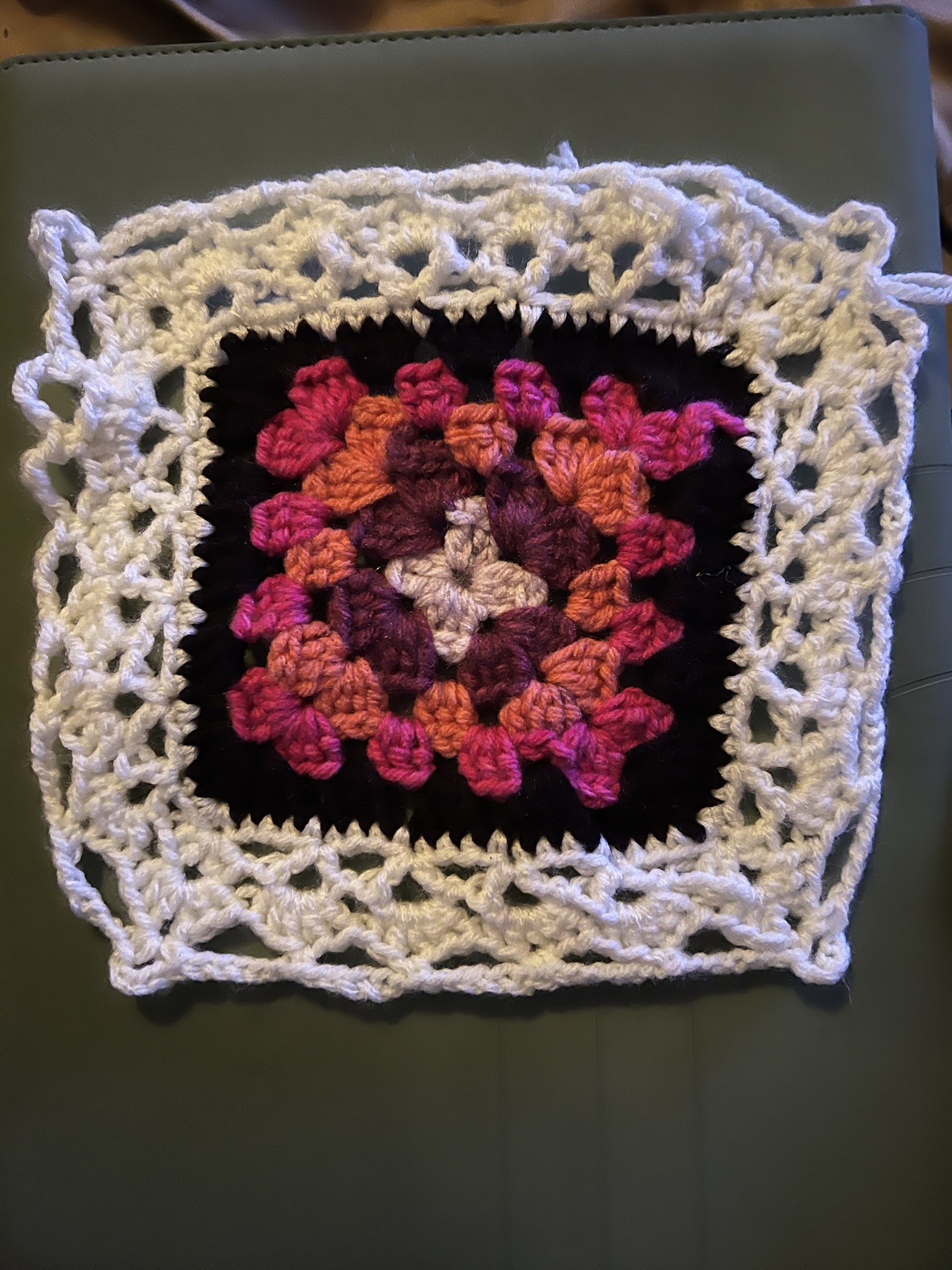 Crafting Cozy Creations: My Journey from Heating Company Owner to Crochet Enthusiast