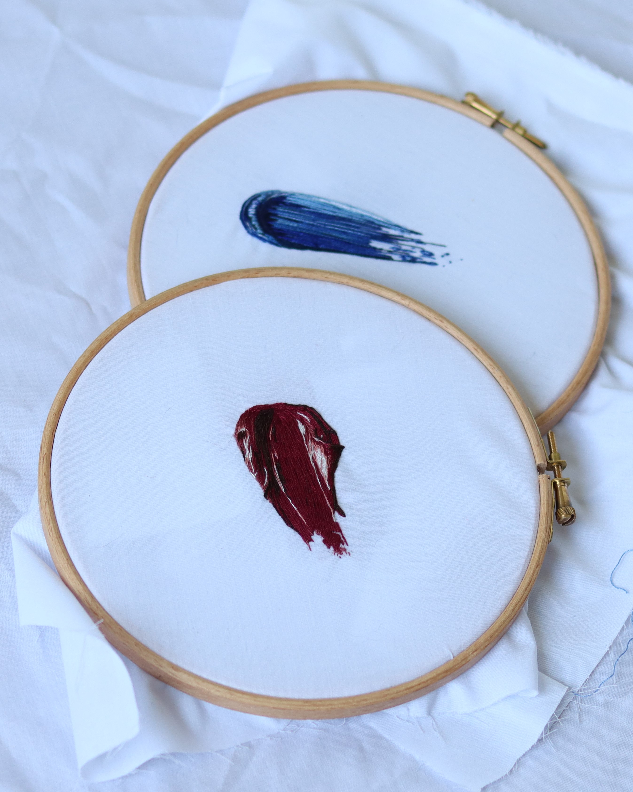 The Art of Embroidery: A Stitch in Time