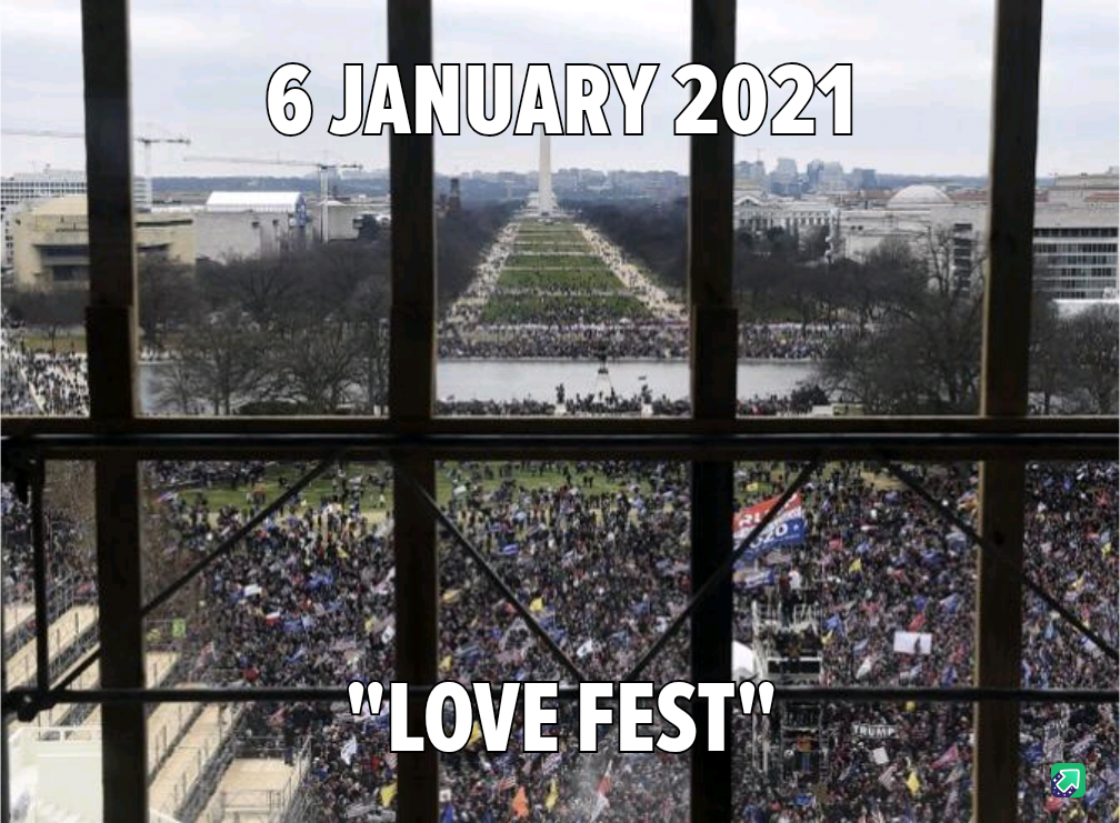 The 2021 Love Fest: A Celebration