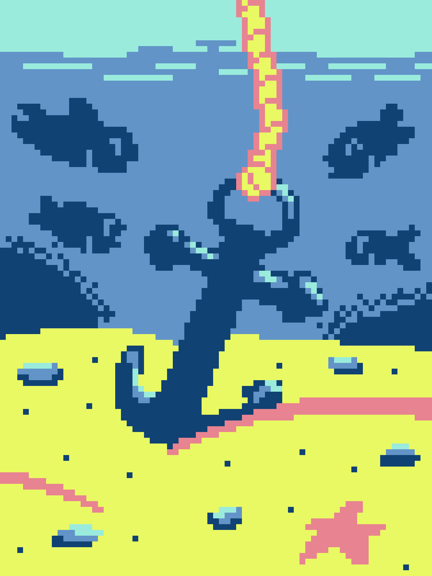 The Mighty Big Anchor