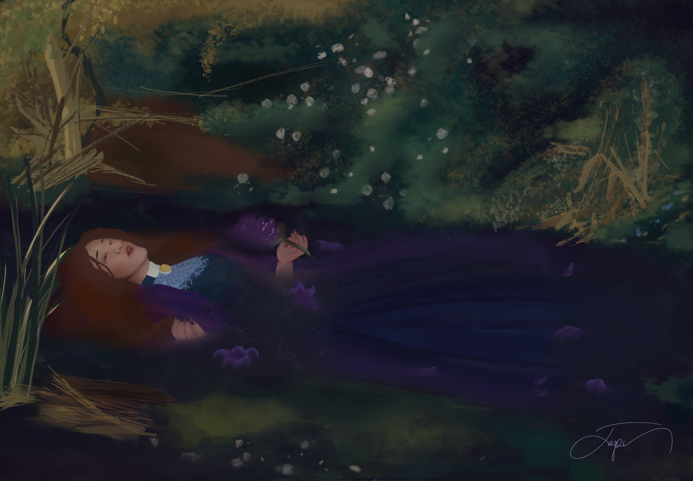 The Unexpected Pairing: Agatha Harkness and Ophelia