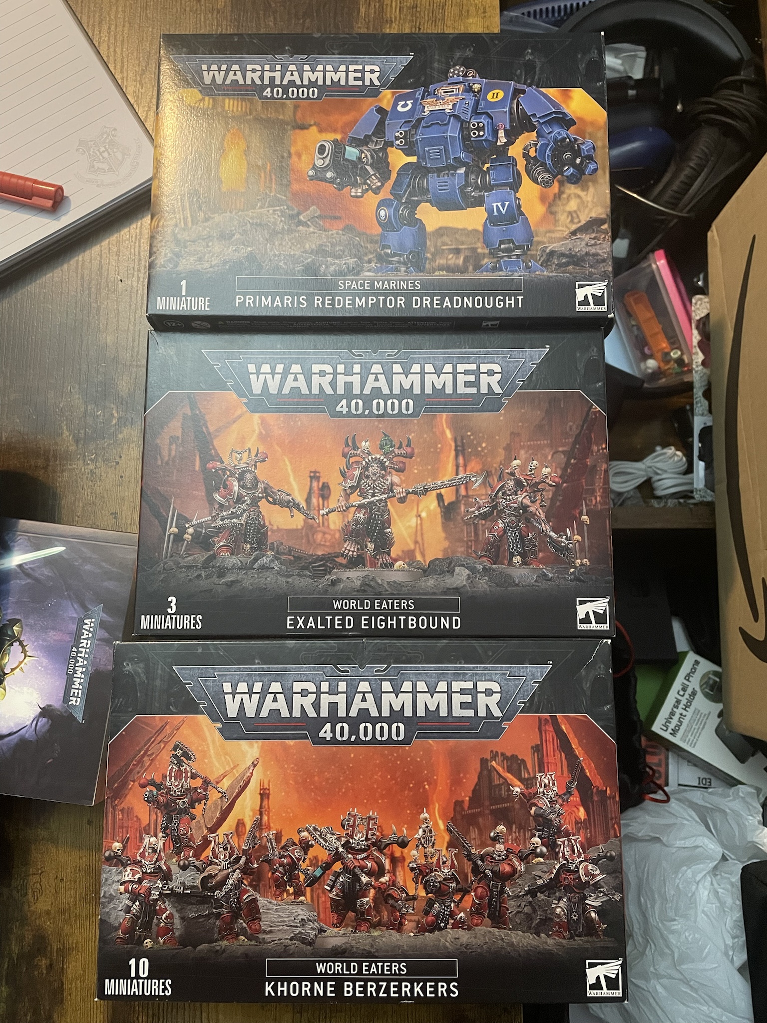 Inspiration Needed: What Should I Paint Next?